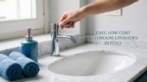 5 aggiustamenti quasi gratuiti per il vostro bagno: chi non li fa butta i soldi dalla finestra