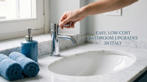 5 aggiustamenti quasi gratuiti per il vostro bagno: chi non li fa butta i soldi dalla finestra