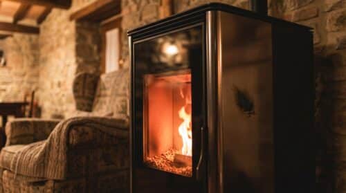 scopri perché tenere accesa la stufa a pellet di notte è un errore comune che danneggia l'apparecchio e non garantisce reali risparmi energetici. consigli utili per usarla al meglio.