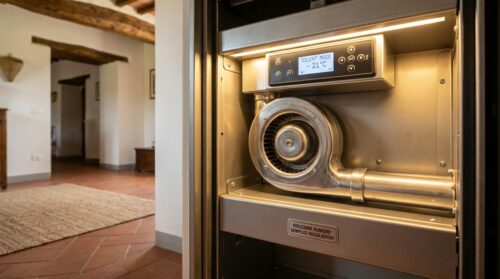 stufa a pellet troppo rumorosa? scopri le semplici regolazioni che possono trasformare il tuo comfort e ridurre il rumore in modo efficace.