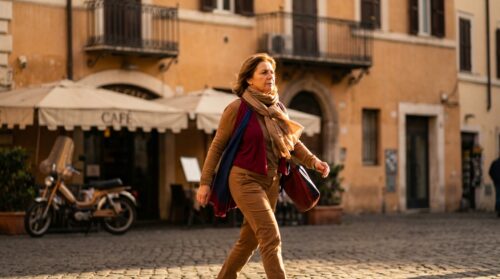 Le persone che camminano rapidamente condividono tutte questo preciso tratto caratteriale: è una qualità